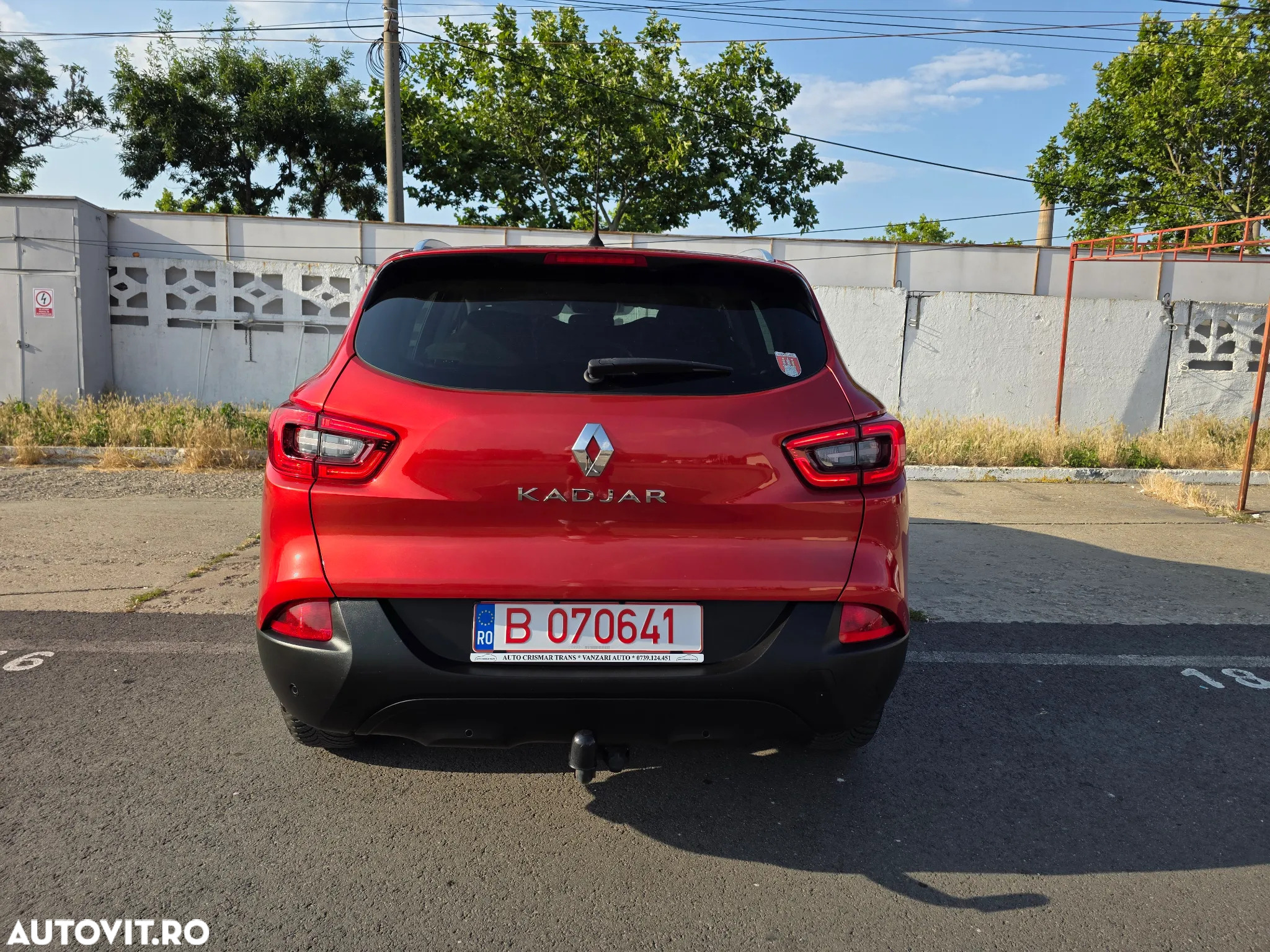 Renault Kadjar 1.2 TCe Intens - 17