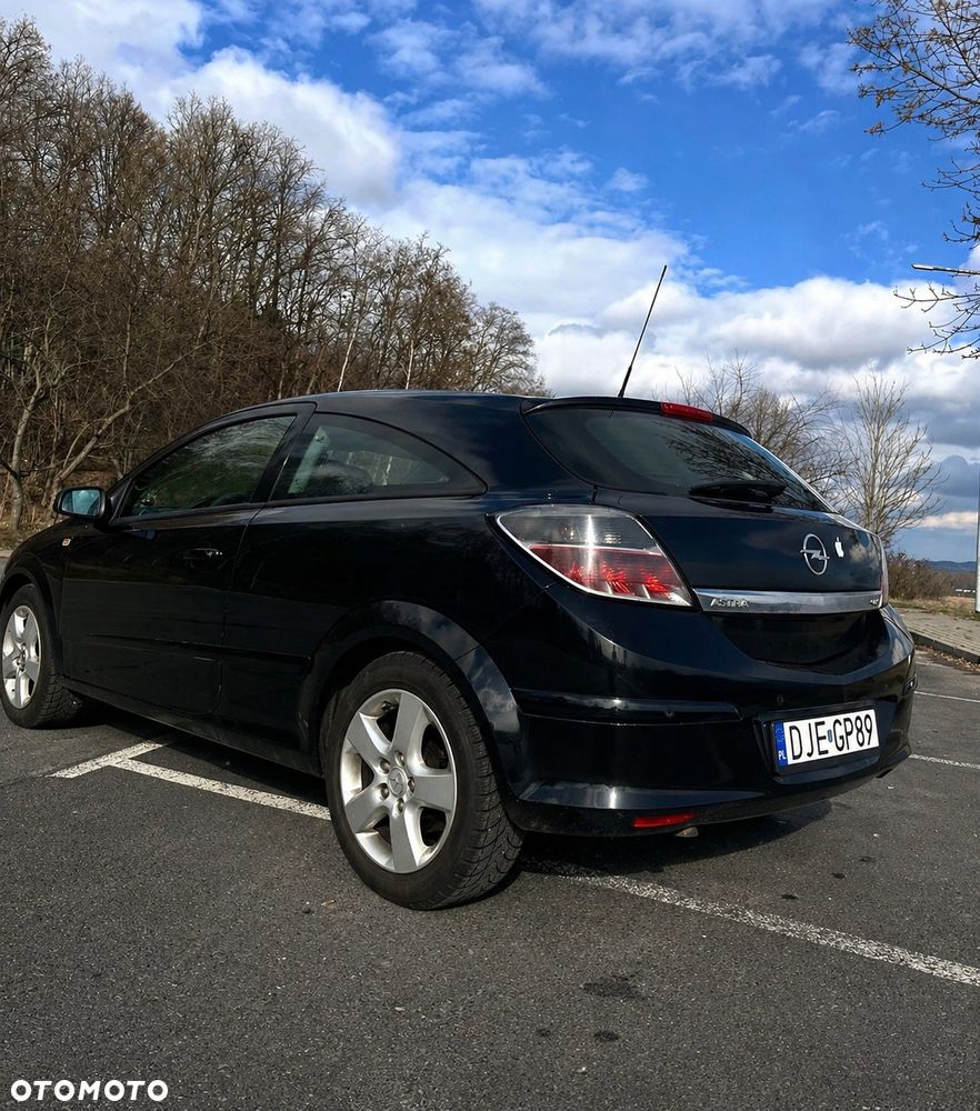 Opel Astra 1.6 Cosmo - 5