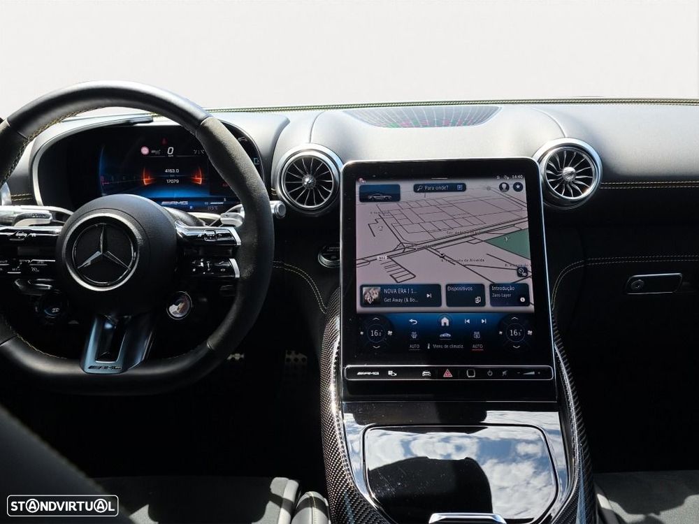 Mercedes-Benz AMG GT 63 4MATIC+ — fotografia 12