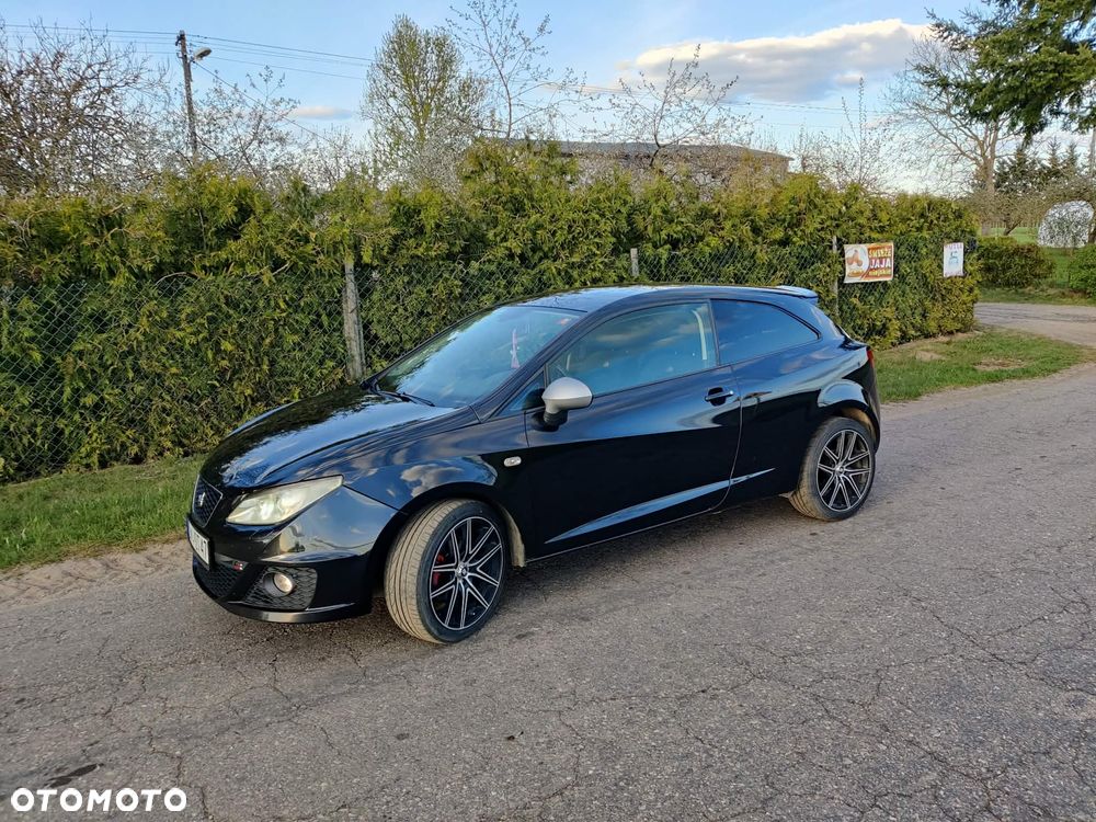 Seat Ibiza SC 2.0 TDI CR FR - 13