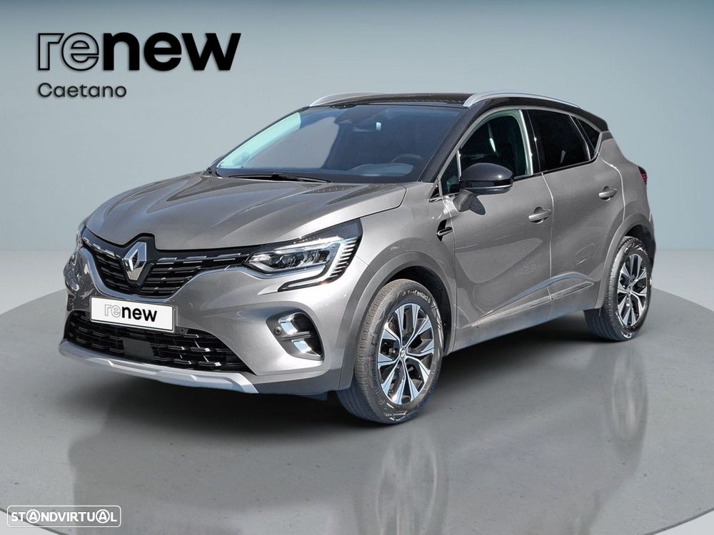 Renault Captur 1.0 TCe Techno - 1