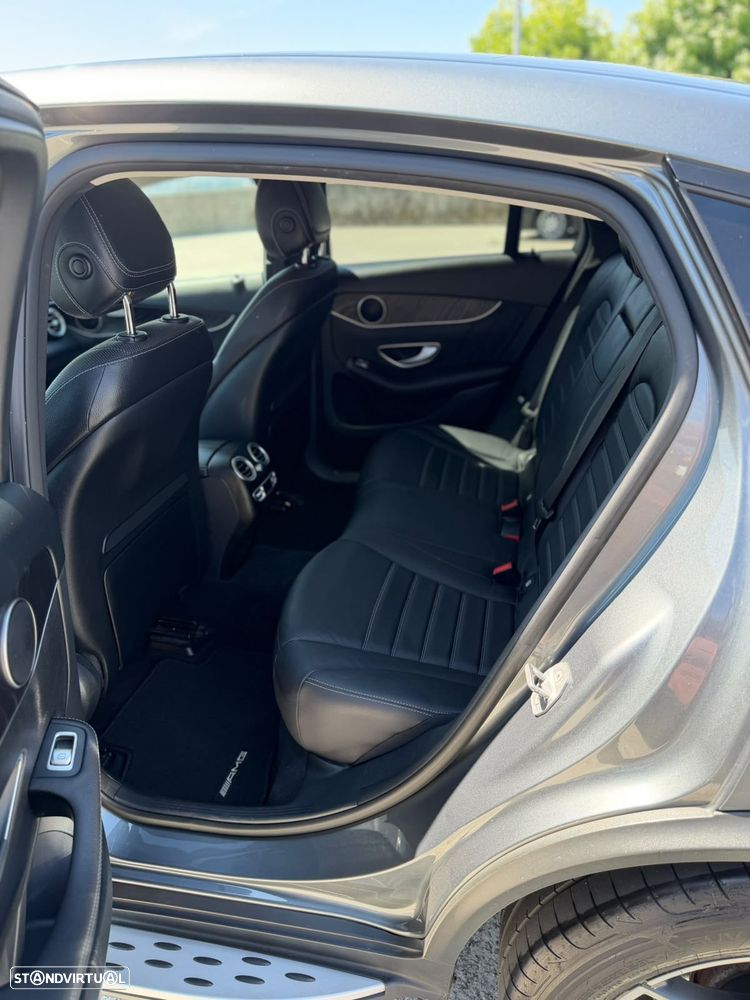 Mercedes-Benz GLC 250 - 6