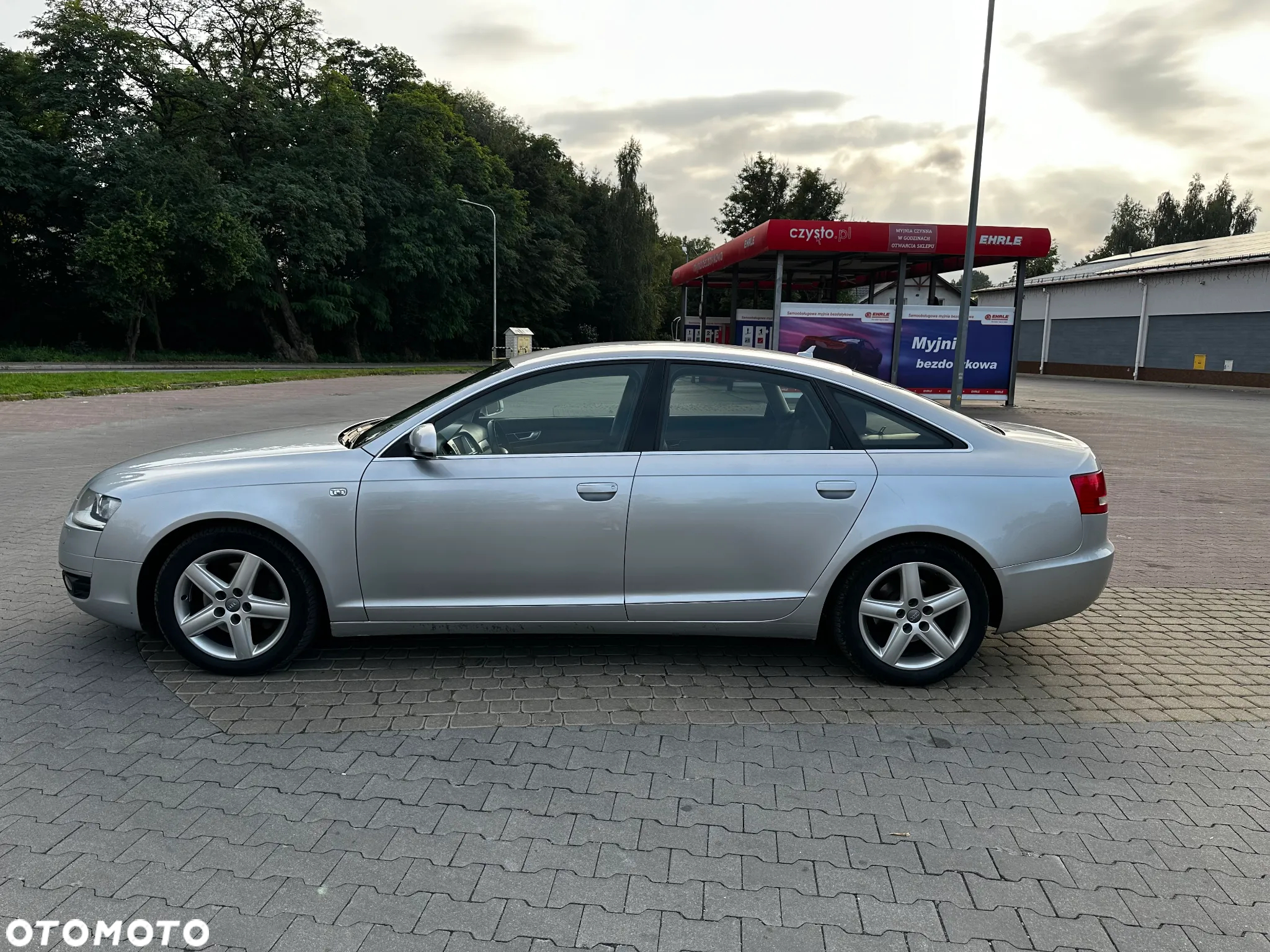 Audi A6 - 9
