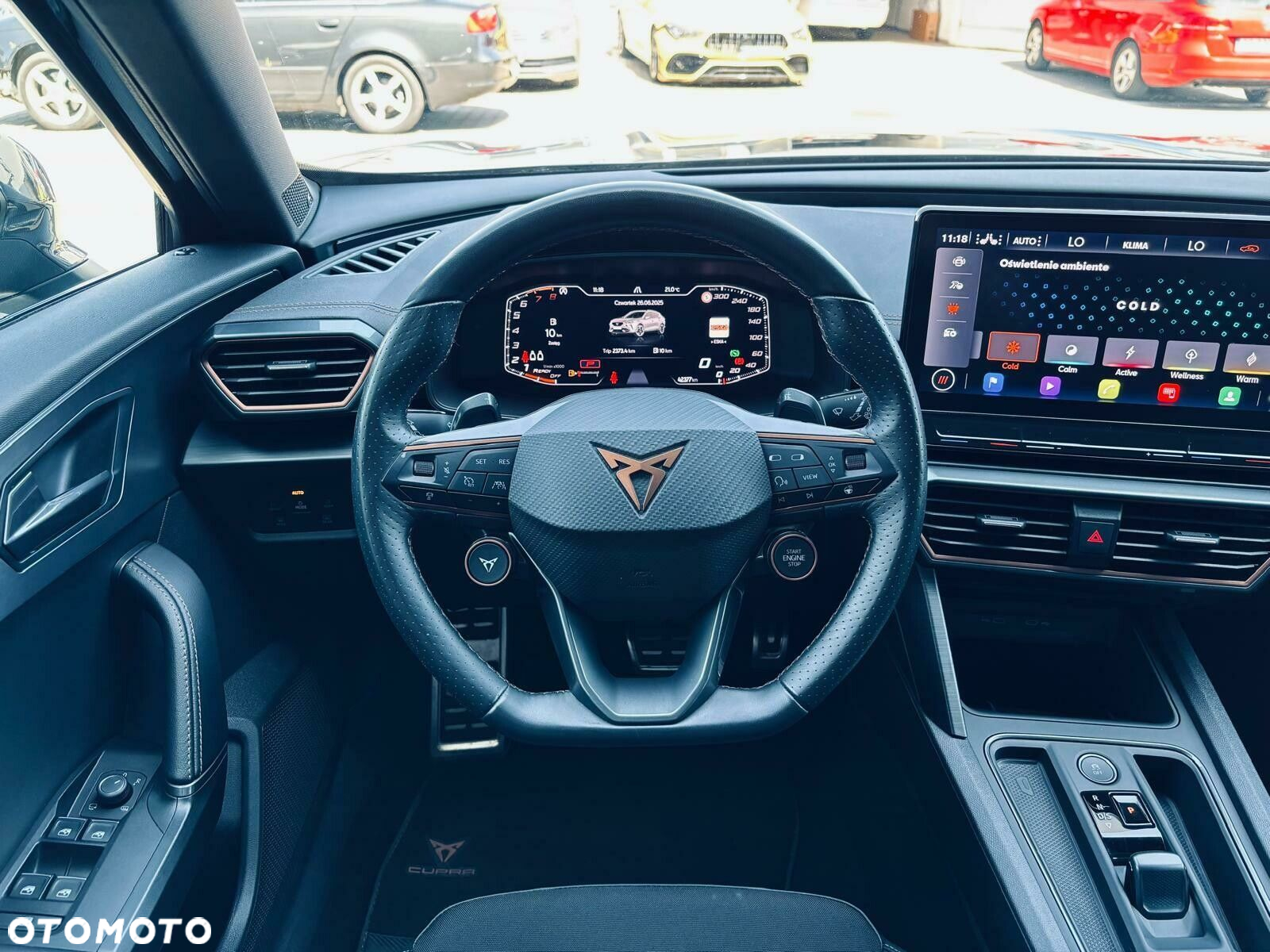 Cupra Formentor 2.0 TSI 4Drive VZ DSG - 23