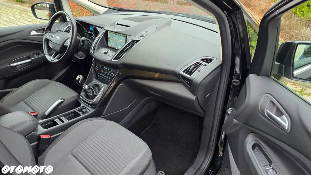 Ford C-MAX 1.0 EcoBoost Titanium ASS - 11