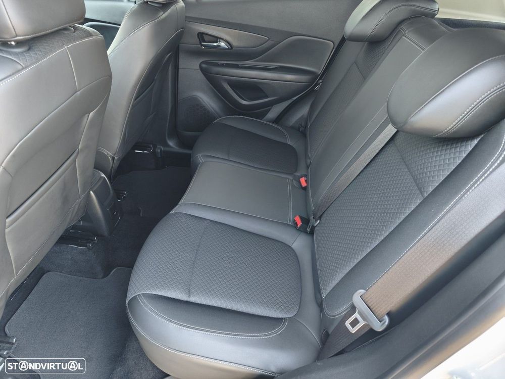 Opel Mokka X 1.4 T Innovation GPL - 26