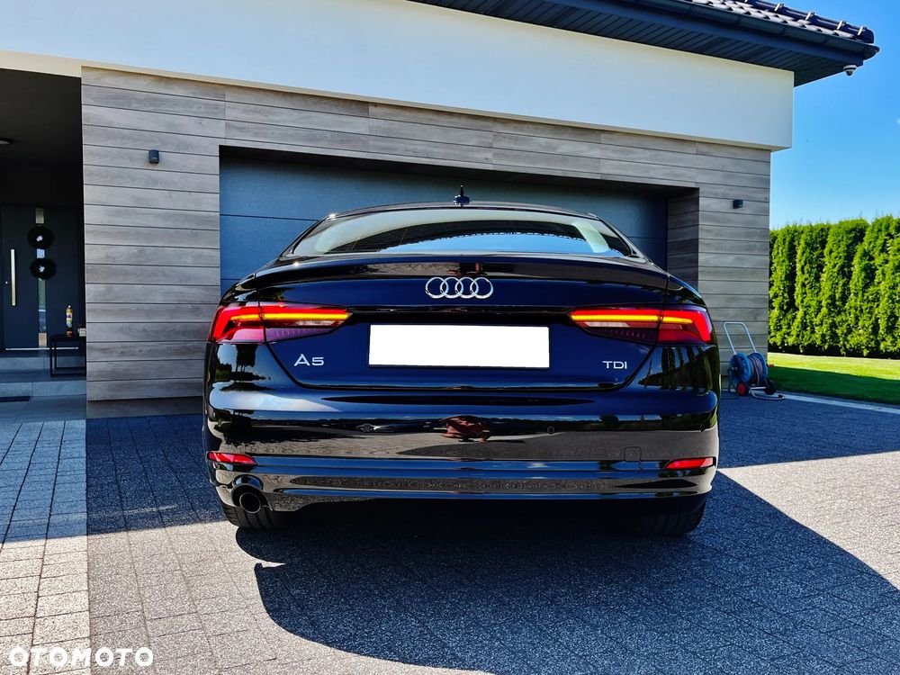 Audi A5 Sportback 2.0 TDI Sport S tronic - 13