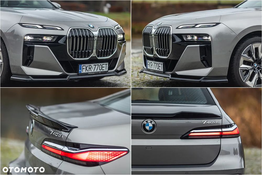 BMW Seria 7 740d xDrive sport - 16