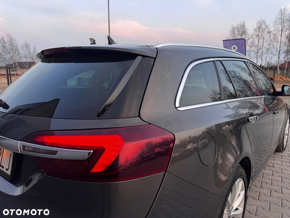 Opel Insignia 2.0 CDTI ecoFLEX Start/Stop Business Edition - 10