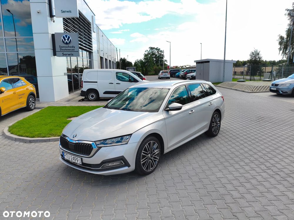 Skoda Octavia 2.0 TDI DSG Ambition - 5