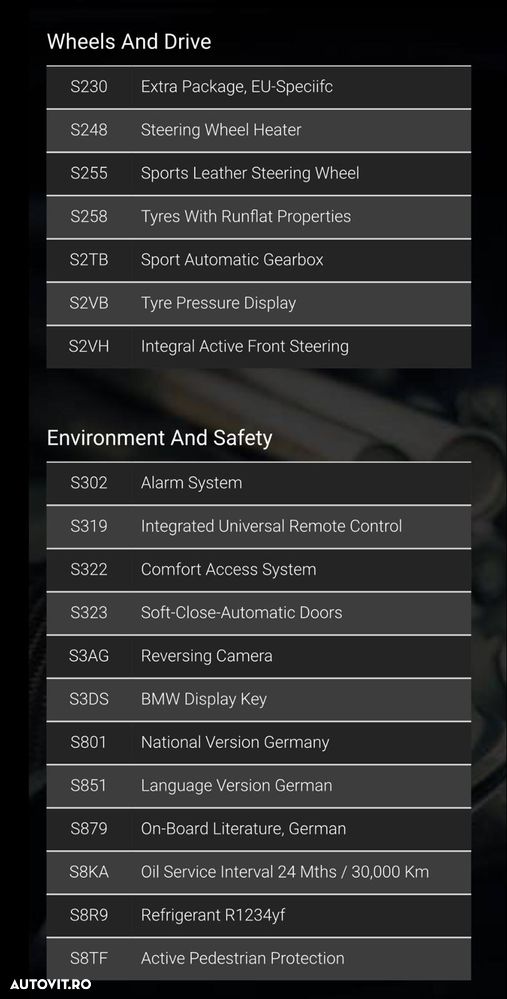 BMW Seria 7 730d xDrive - 24