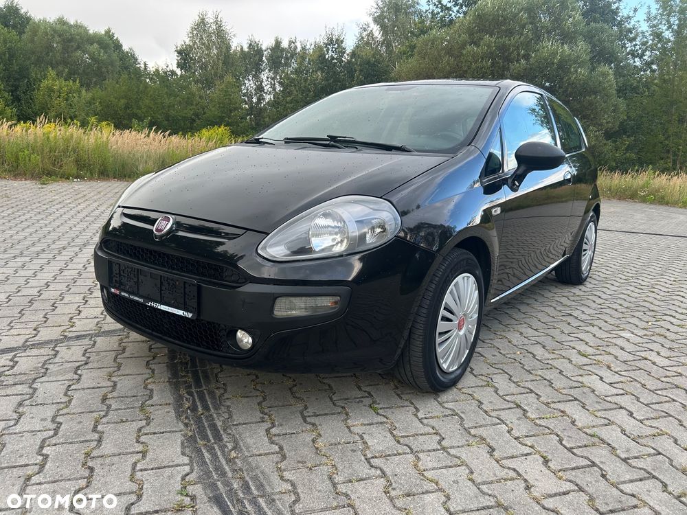 Fiat Punto Evo 1.4 16V Multiair Emotion - 1