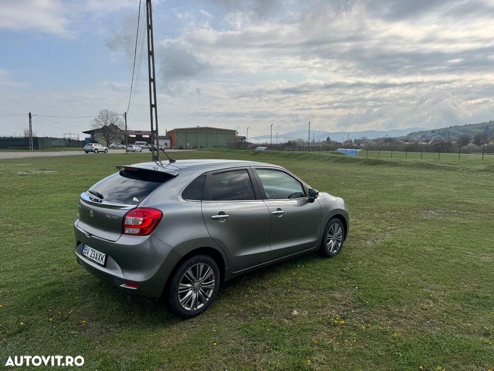 Suzuki Baleno 1.0 BOOSTERJET Automatik Comfort - 4