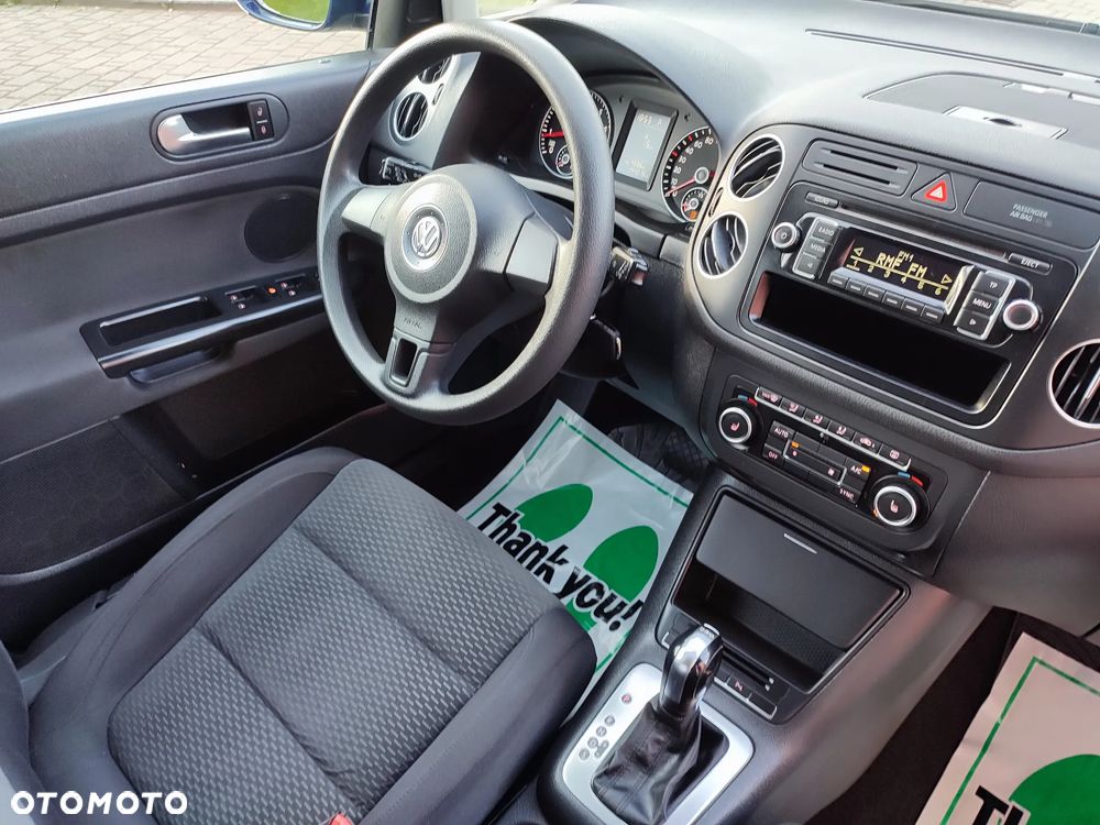 Volkswagen Golf Plus 1.2 TSI DSG Comfortline - 30