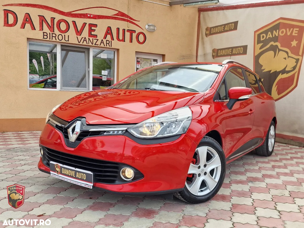 Renault Clio (Energy) dCi 90 Start & Stop EDC INTENS - 9