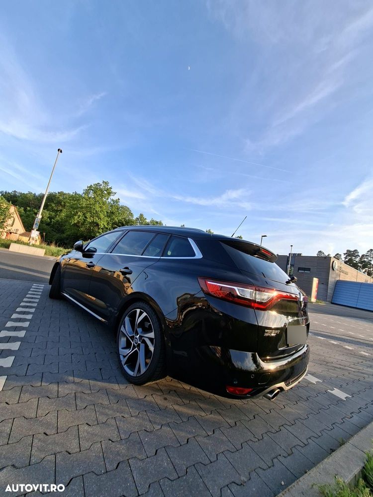 Renault Megane ENERGY TCe 205 EDC GT - 8