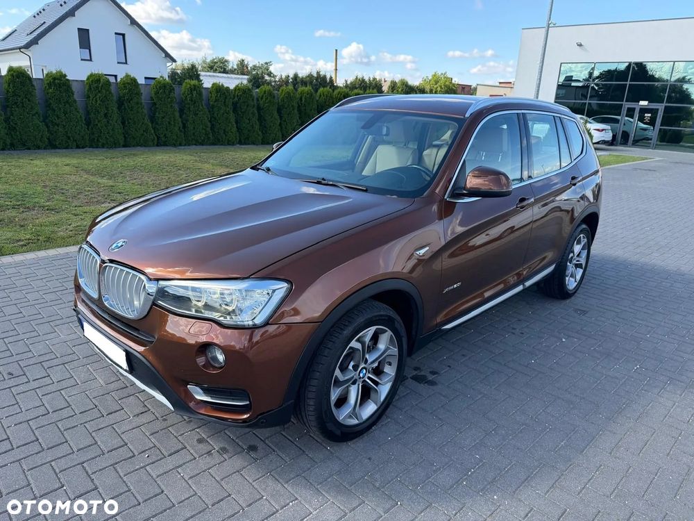 BMW X3 xDrive20i xLine - 1