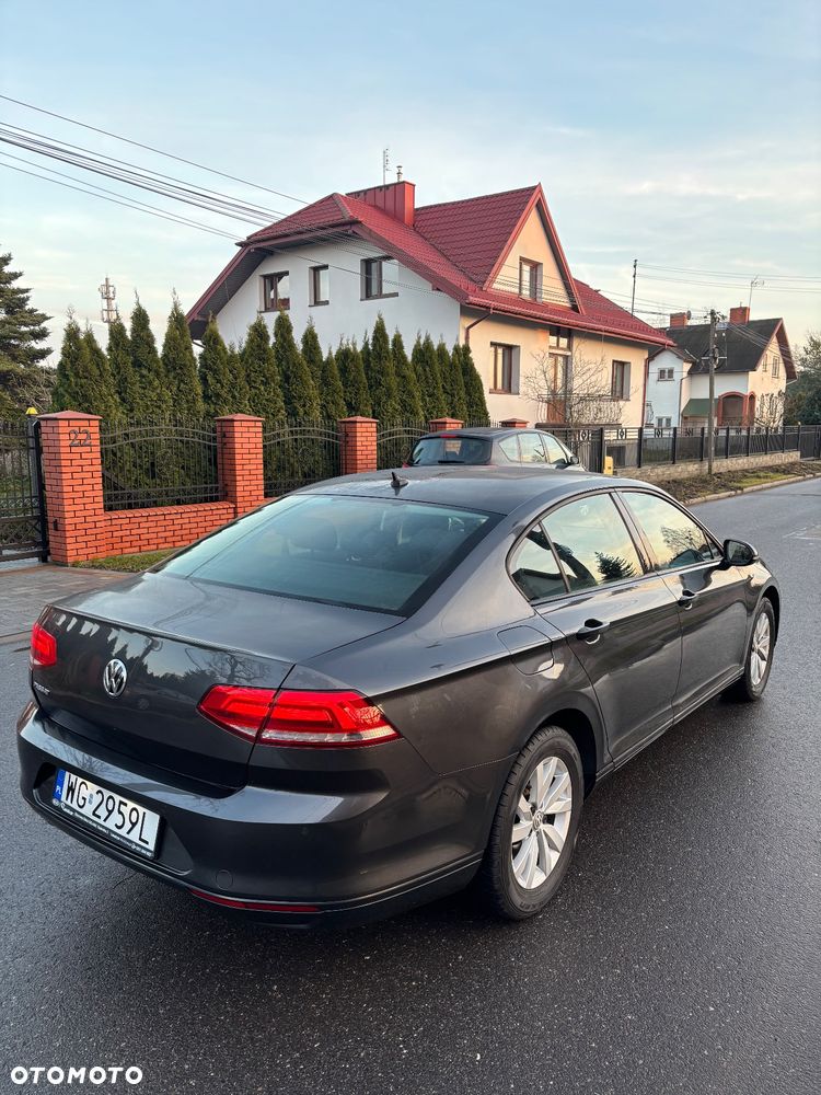 Volkswagen Passat ver-1-4-tsi-bmt-trendline - 6