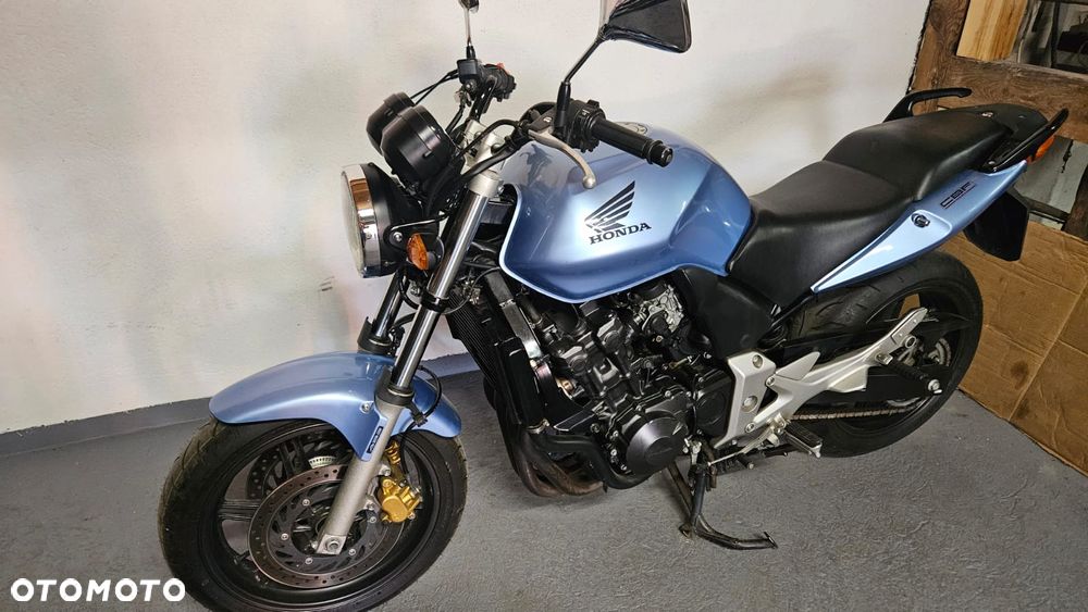 Honda CBF - 2