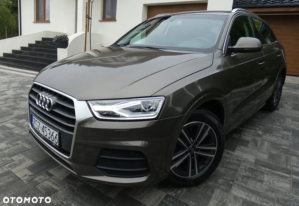 Audi Q3 1.4 TFSI Sport S tronic - 31