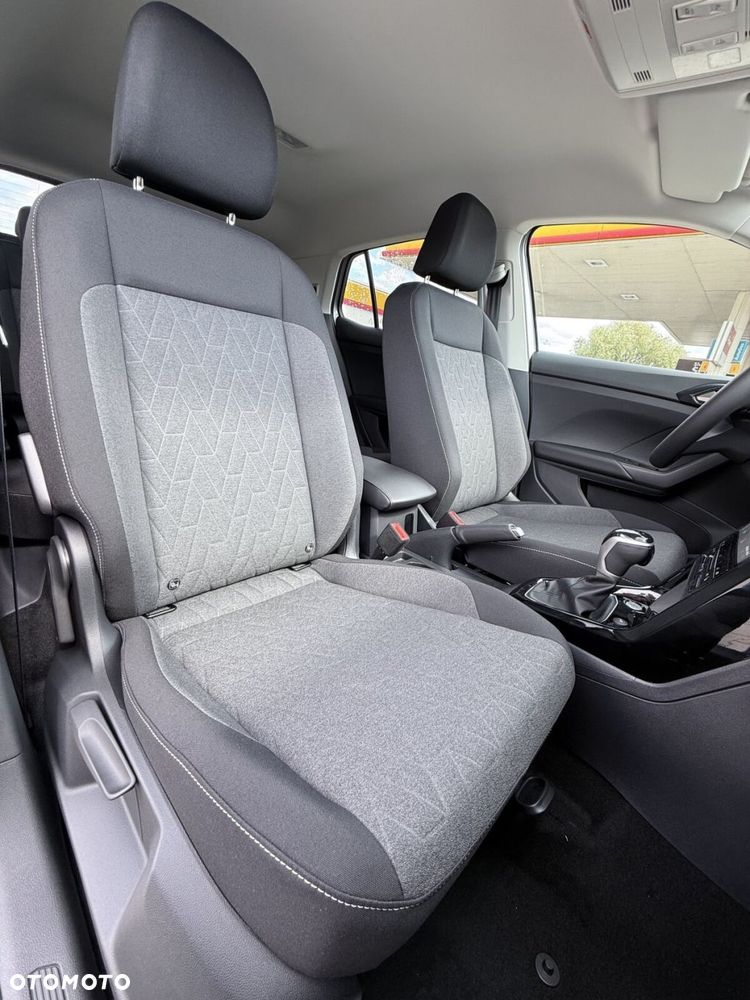Volkswagen T-Cross 1.0 TSI Life Plus DSG - 10