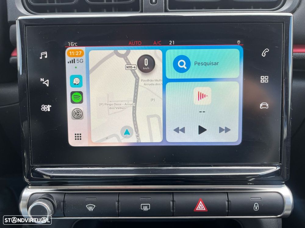 Citroën C3 1.5 BlueHDi Shine Pack - 31