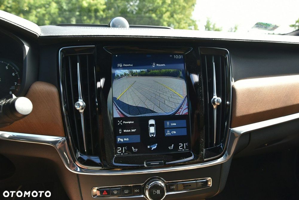 Volvo S90 - 13