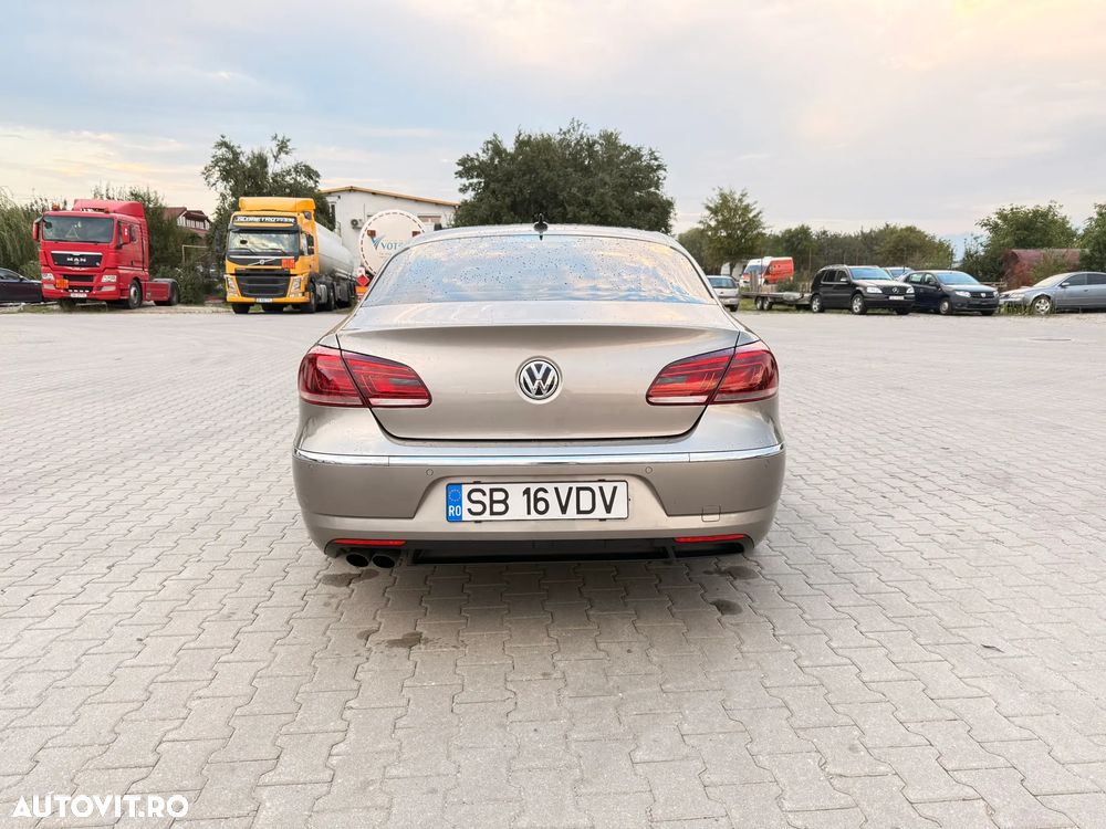Volkswagen Passat CC - 5
