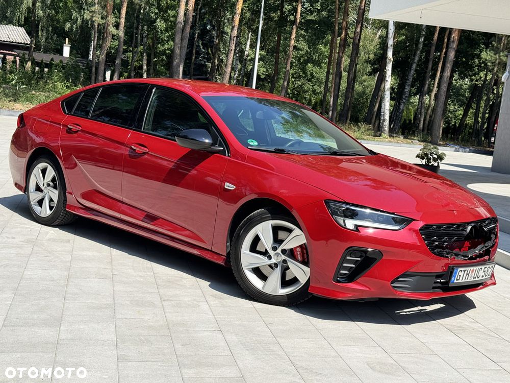 Opel Insignia 2.0 Direct InjectionTurbo GSI - 1