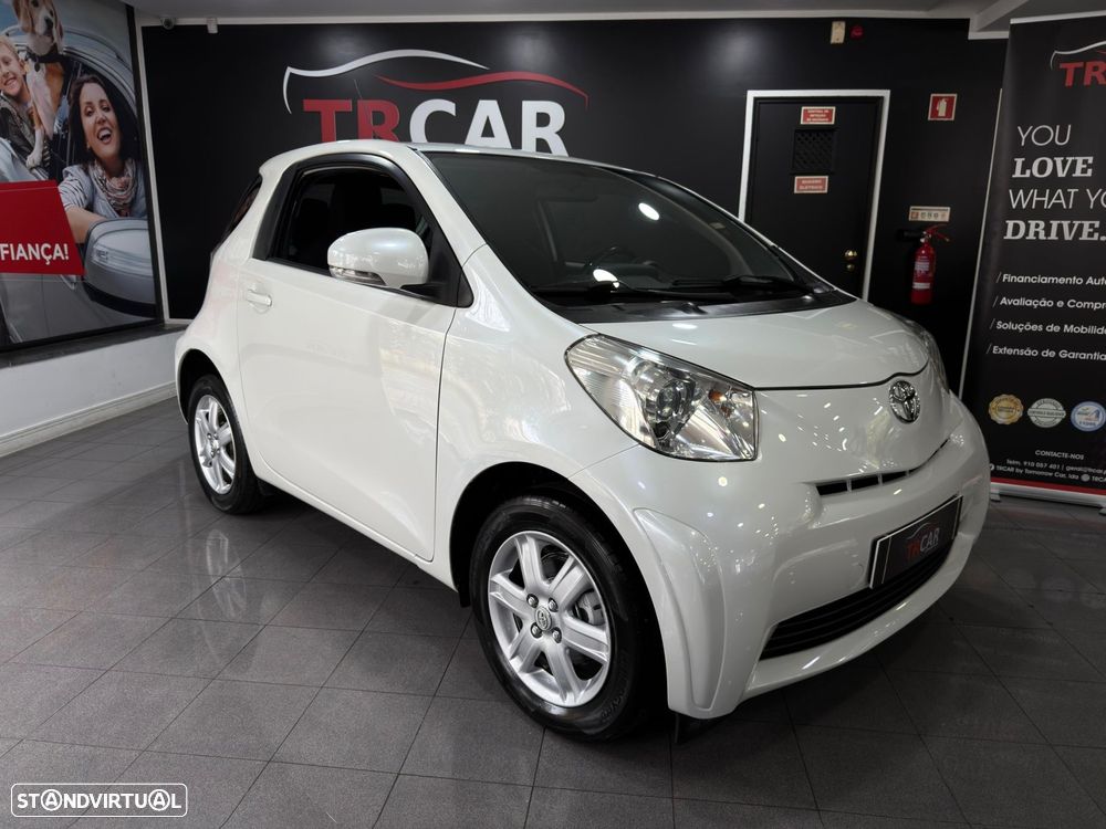 Toyota iQ 1.0 VVT-i 2 EP - 3