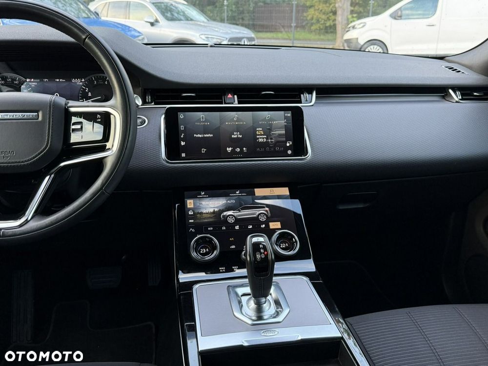 Land Rover Range Rover Evoque 2.0 P200 mHEV S - 24