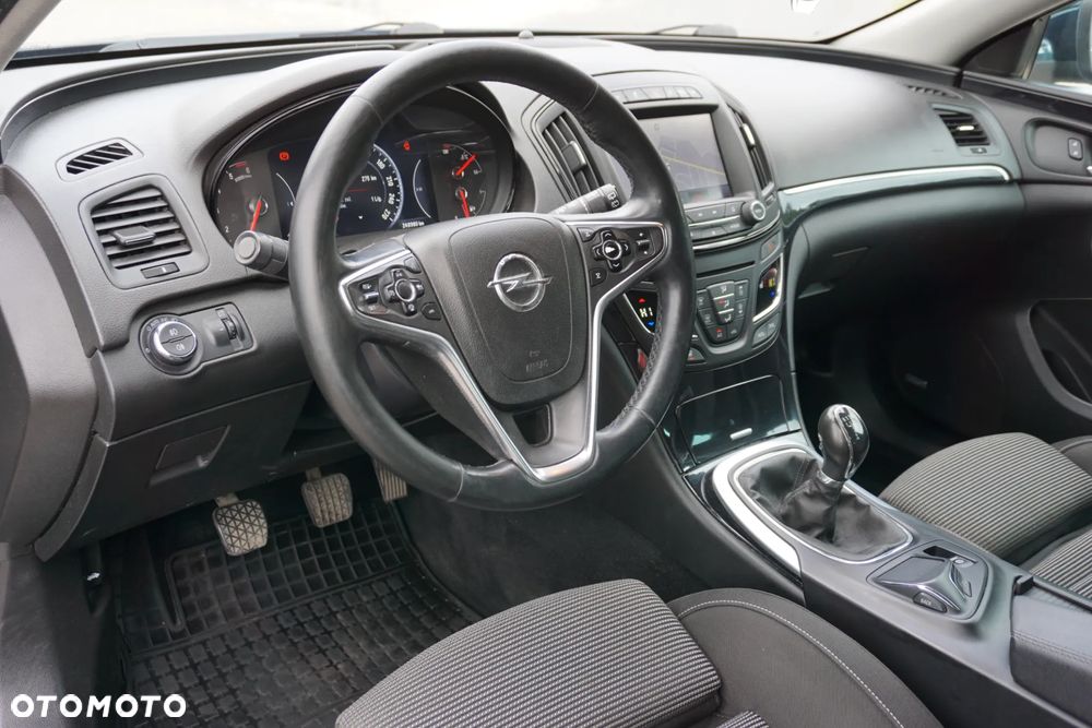 Opel Insignia 2.0 CDTI ecoFLEX Start/Stop Sport - 10