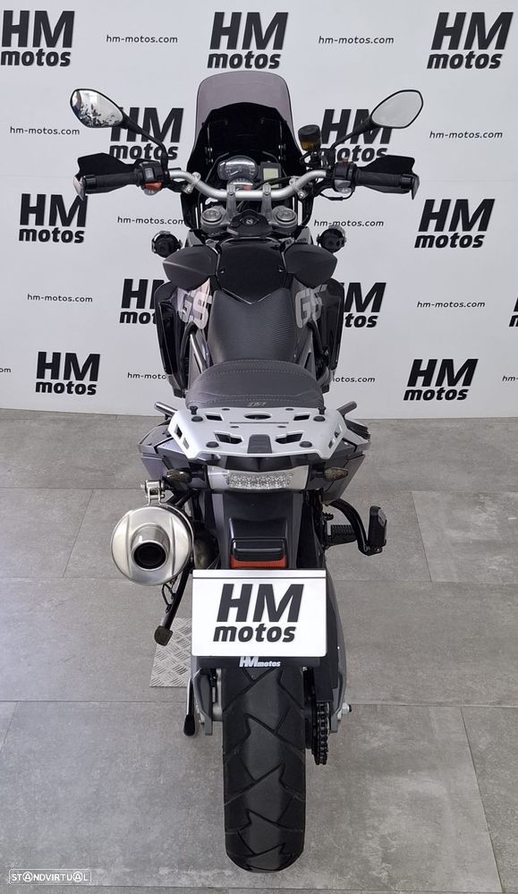 BMW F 800 GS - 18 MESES DE GARANTIA - 7