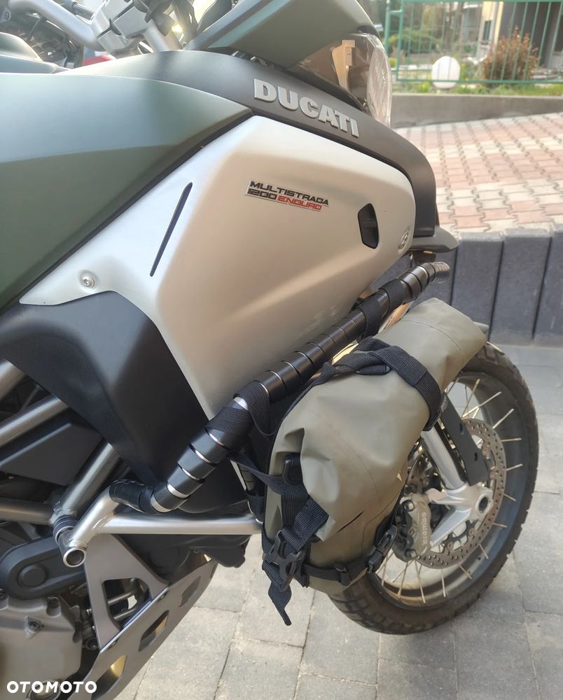 Ducati Multistrada - 6