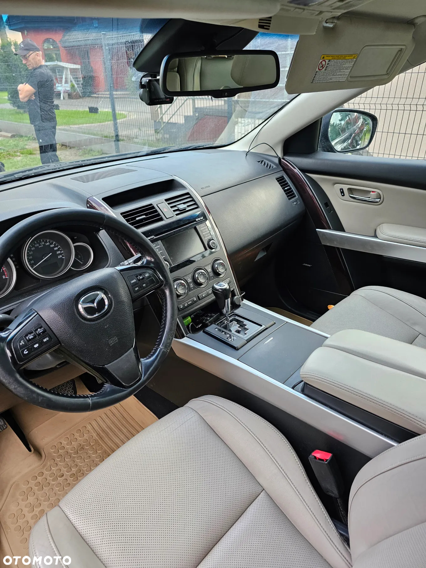 Mazda CX-9 3.7 V6 Limitowana edycja - 14
