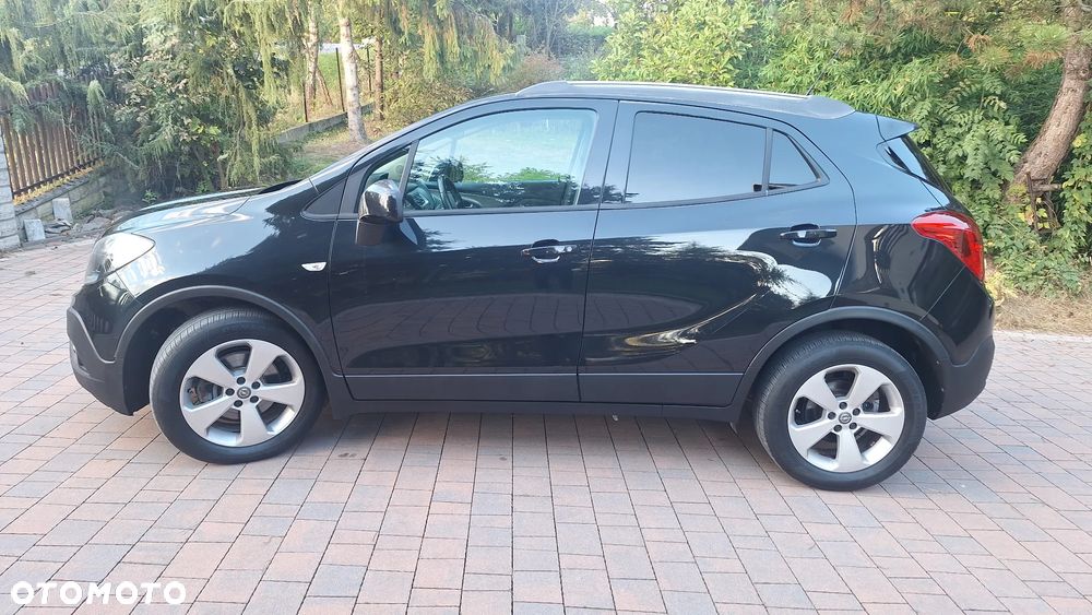 Opel Mokka 1.4 T Cosmo - 4