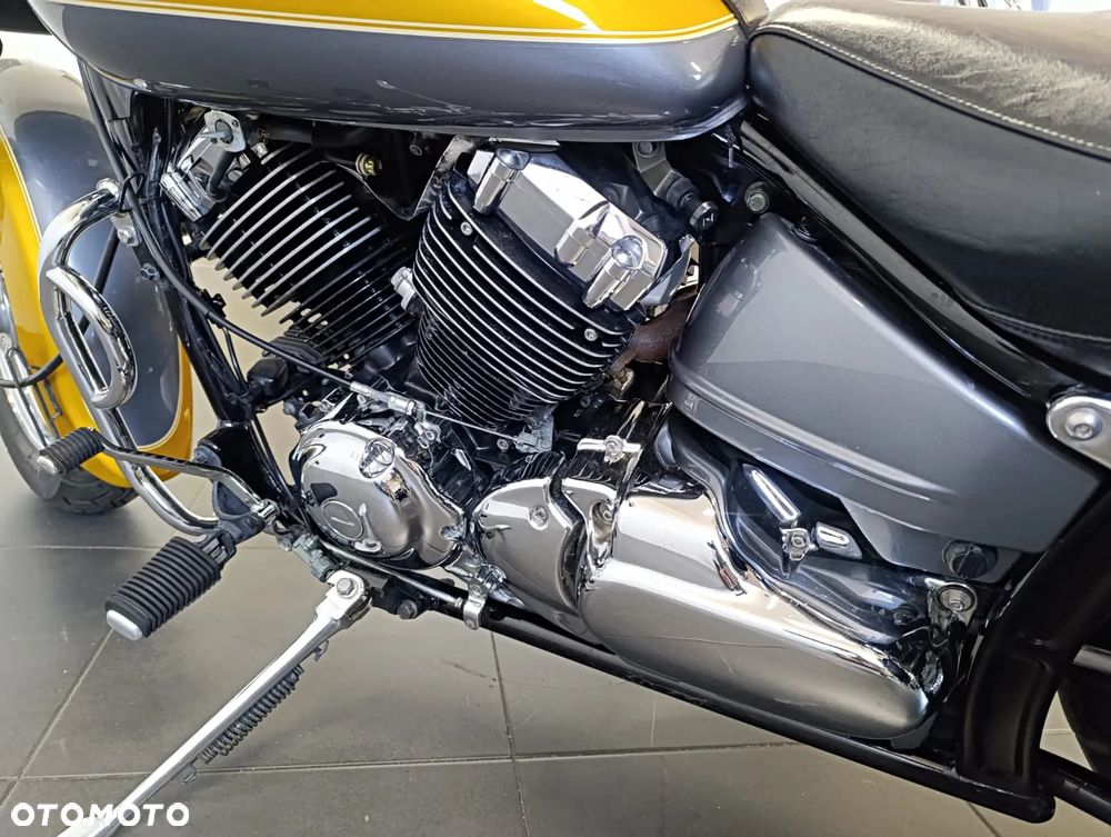 Yamaha Drag Star - 14