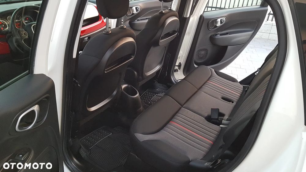 Fiat 500L Living 1.6 Multijet Start&Stopp Lounge - 26
