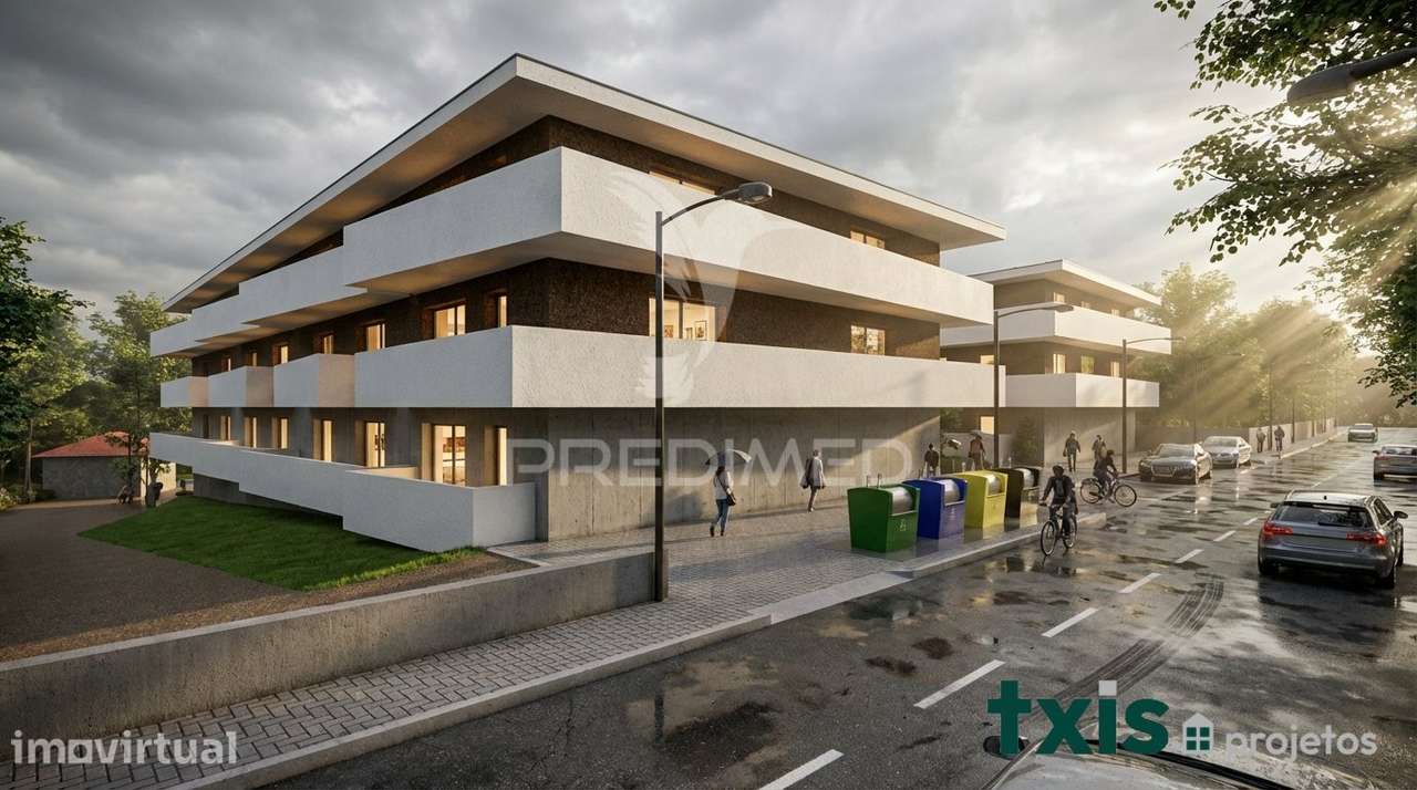 Apartamento T3 em Melgaço - Grande imagem: 2/9