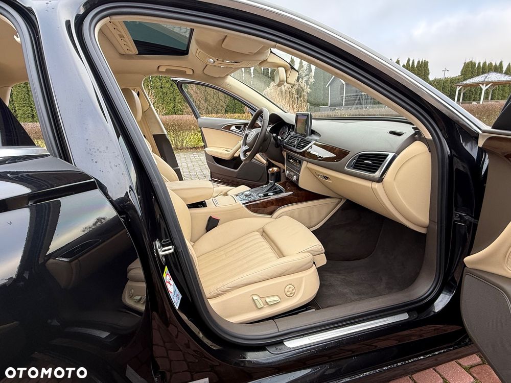 Audi A6 Limousine 3.0 TDI DPF quattro S tronic sport selection - 23