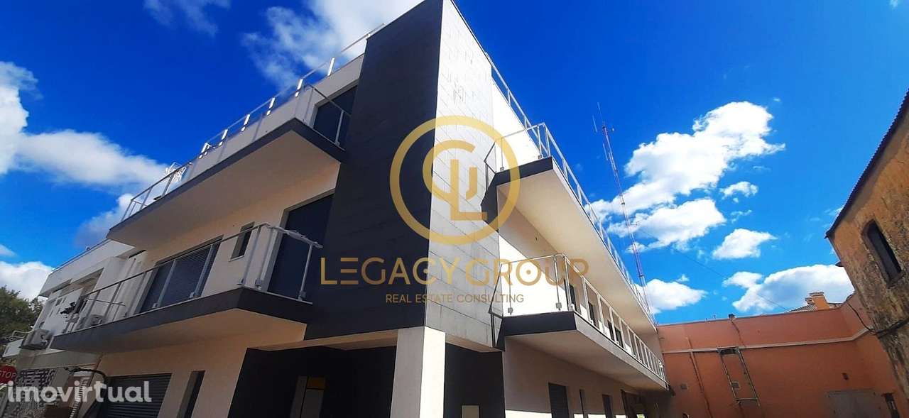 Apartamento Novo T2 - Conclusão em Abril de 2026 - Grande imagem: 3/12