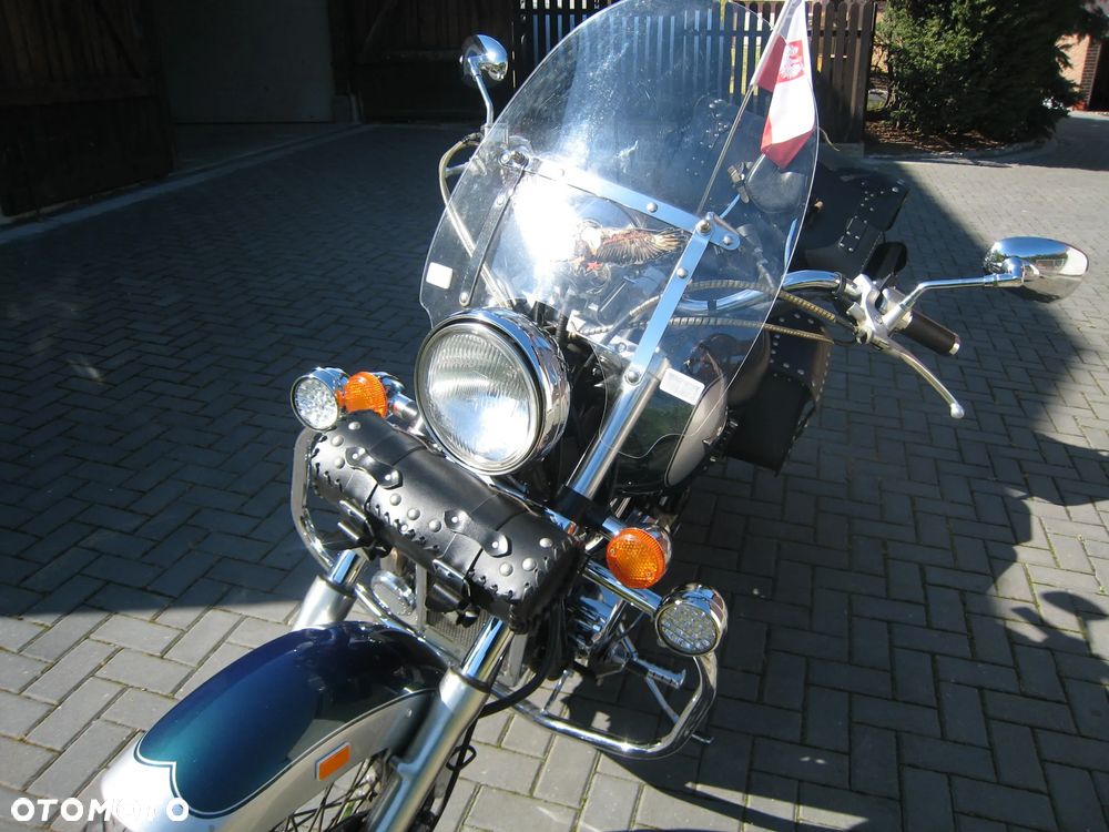 Honda Shadow - 3