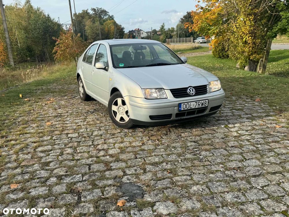 Volkswagen Bora