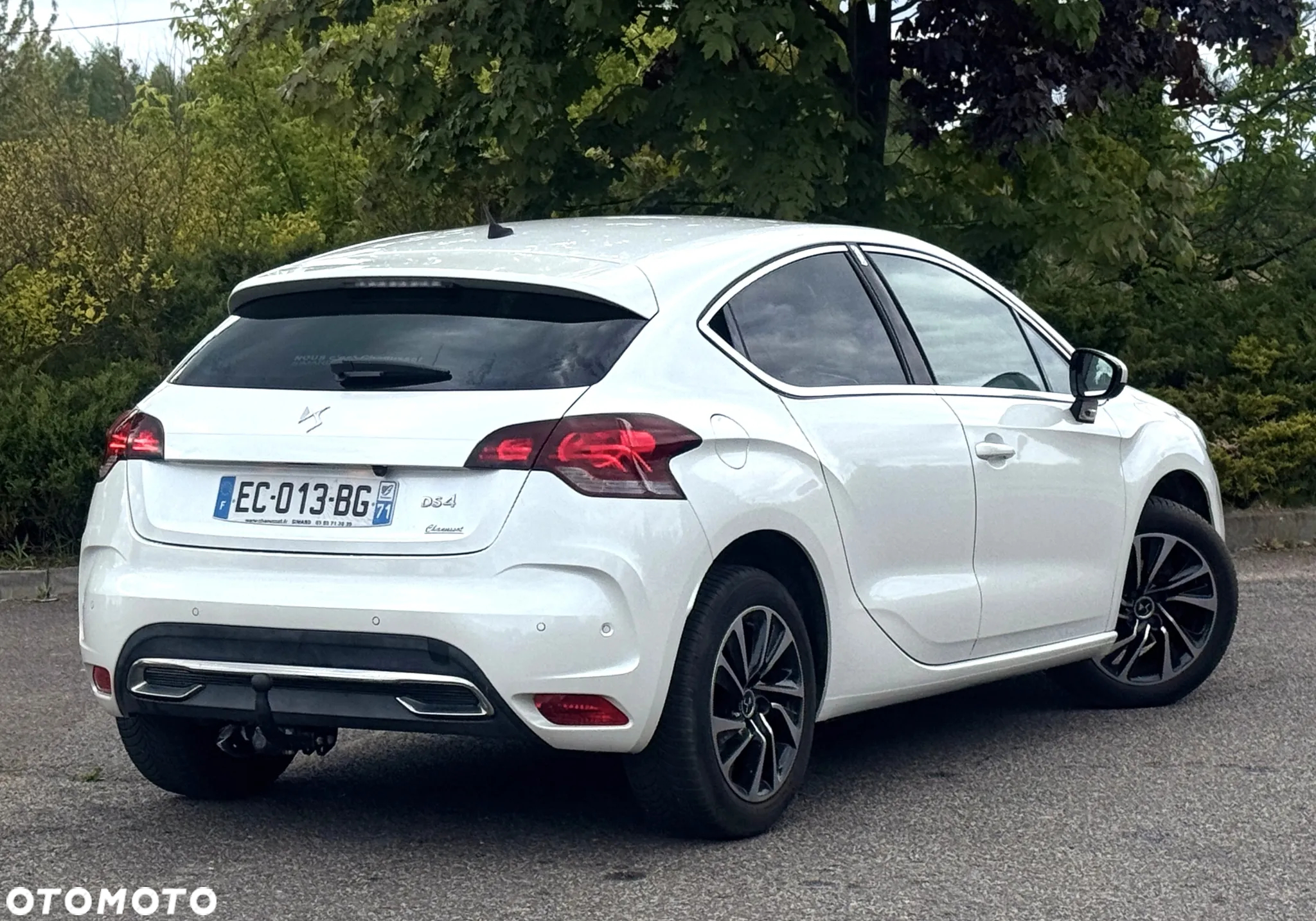 Citroën DS4 Crossback PureTech 130 S&S - 17