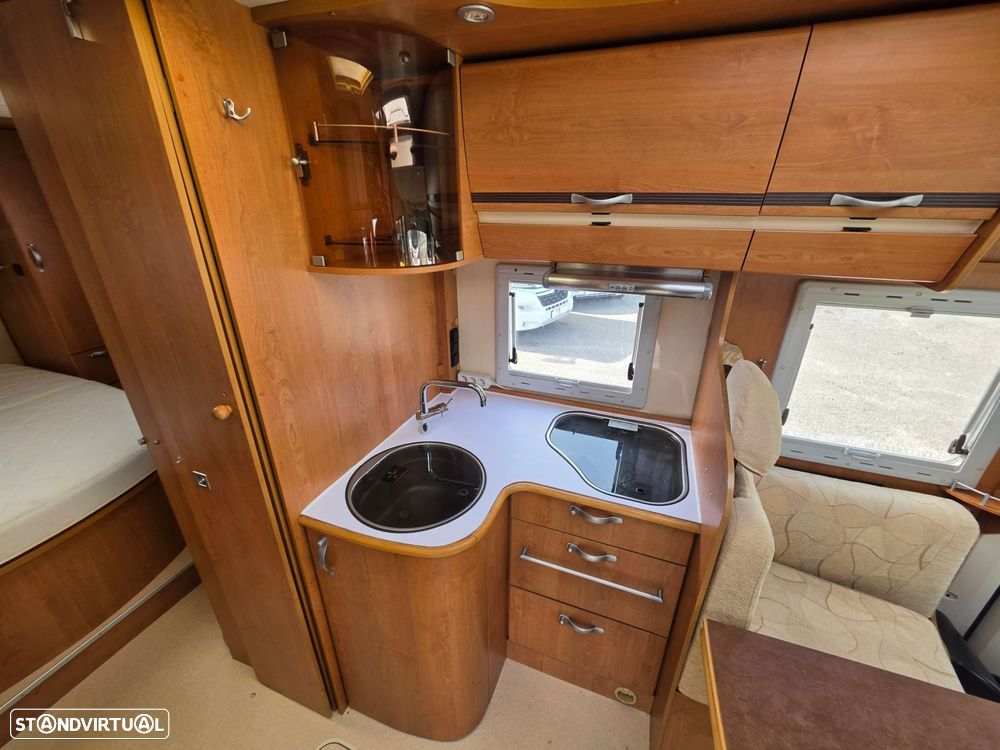 Fiat Ducato Autostar ARYAL 8099 2.3 130cv - 14