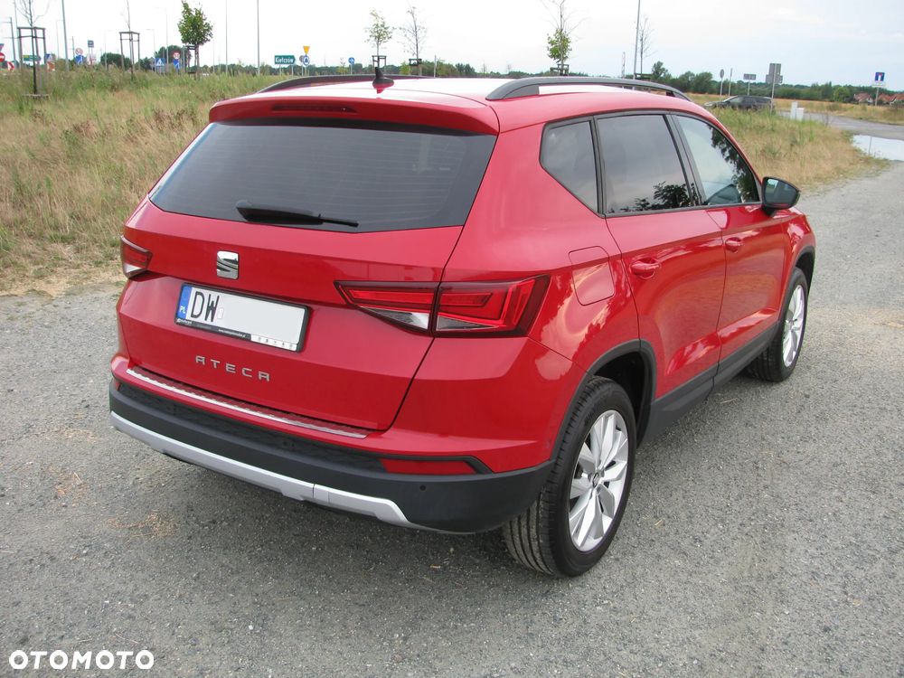 Seat Ateca 1.5 TSI Style S&S - 4