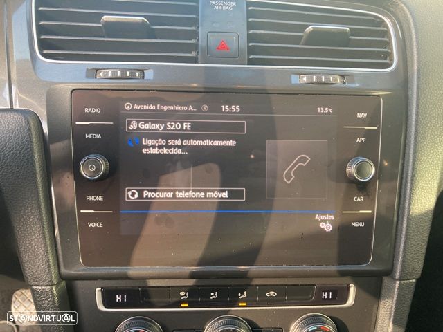 VW Golf Variant 1.6 TDi Trendline - 22