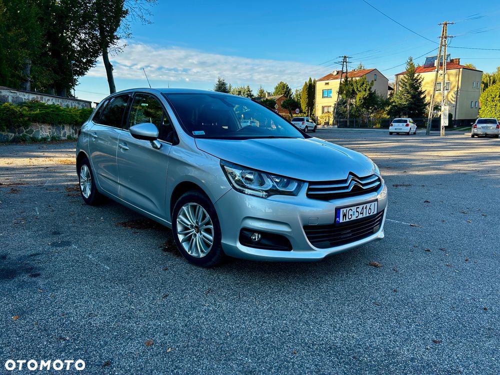 Citroen C4 2015 photo 3