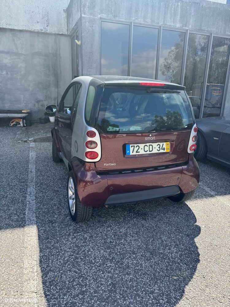 Smart ForTwo Coupé - 4