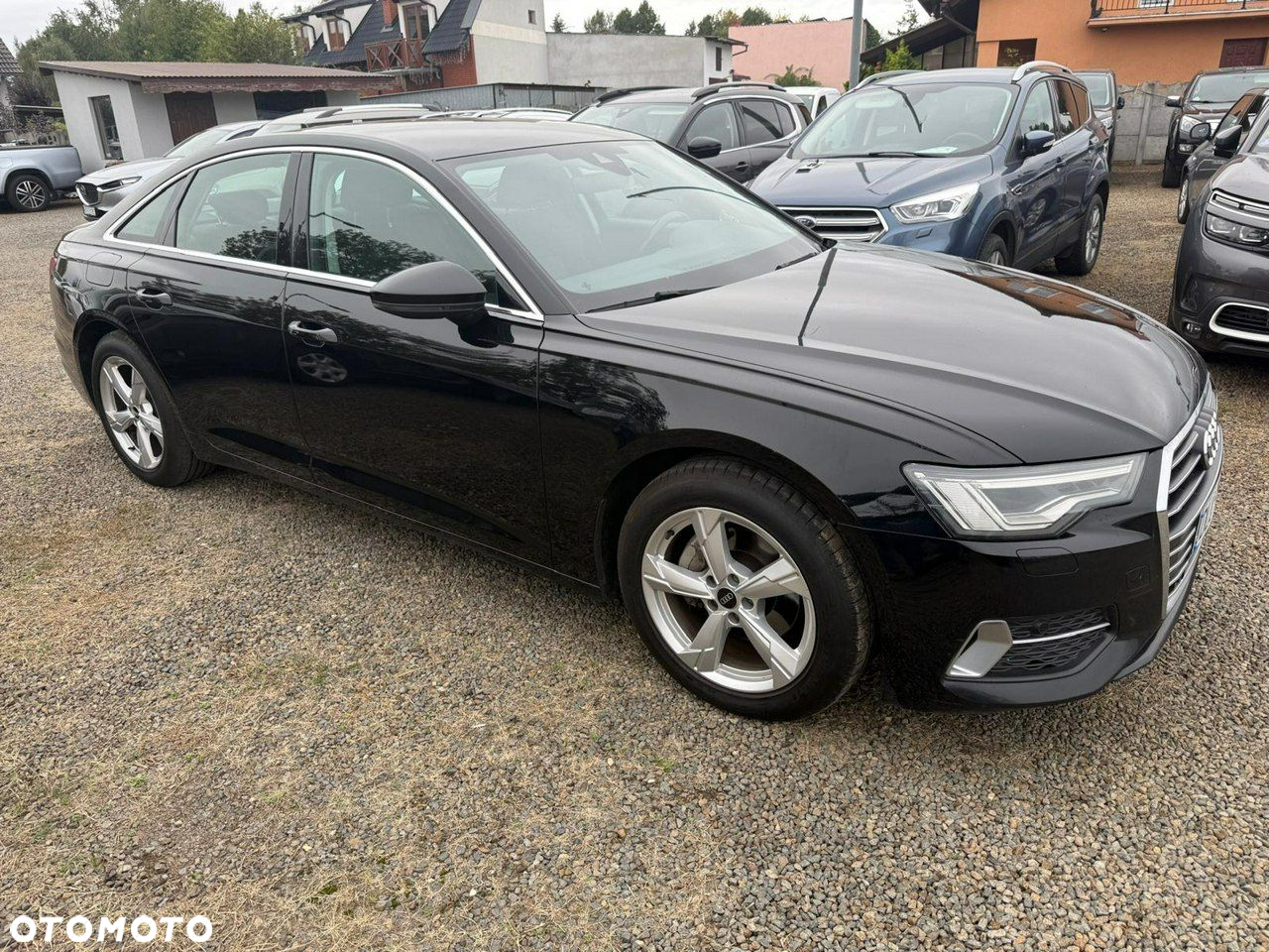 Audi A6 - 9